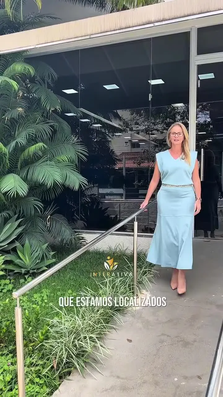 Fachada da Interativa